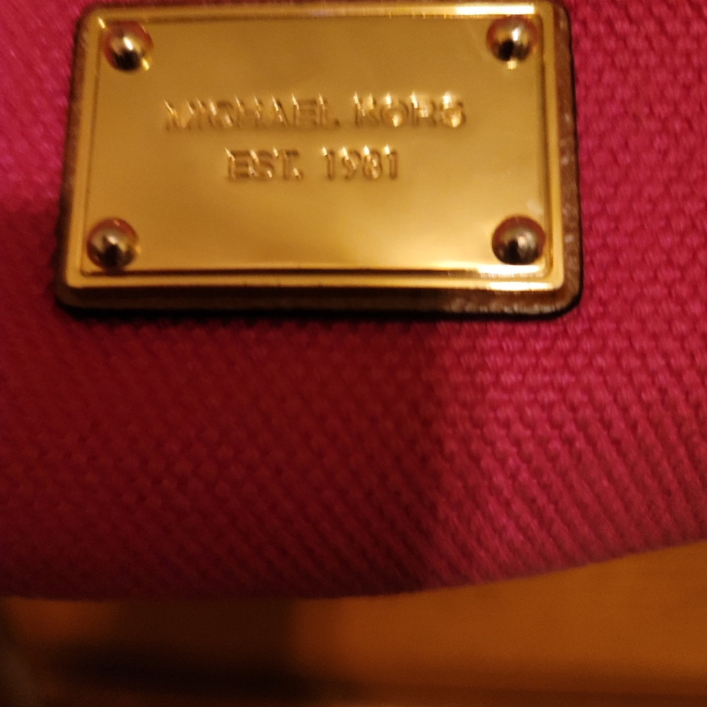 Authentic Michael Kors Purse